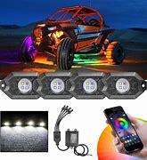 Image result for Rock Lights Motorcycle