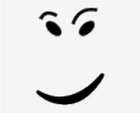 Image result for Roblox Smile Face