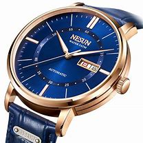 Image result for Leather Watches for Men