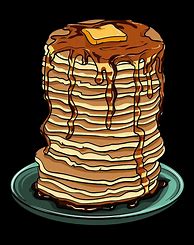 Image result for Emoji Pancake Art
