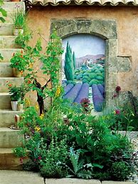 Image result for Garden Wall Art