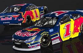 Image result for Red Bull NASCAR Jacket