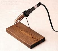 Image result for Dirty Old Soldering Iron Holder