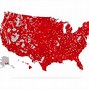 Image result for T-Mobile 4G LTE Coverage Map