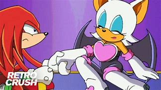 Image result for Knuckles My Queen