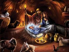 Image result for Merry Christmas Christ Is Born Images