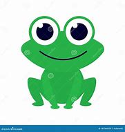 Image result for Smiling Frog Cute Cartoon
