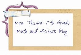 Image result for Mrs. Thomas