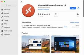 Image result for Microsoft Remote Desktop App Store Apple