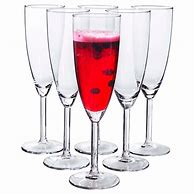 Image result for Champagne in Glass
