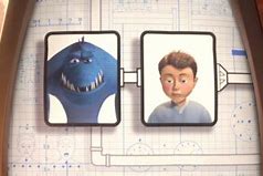 Image result for Monsters Inc. Pete Claws Ward
