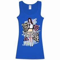 Image result for Victoria Justice T-Shirt
