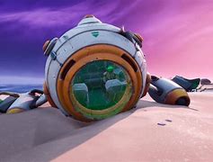 Image result for Fortnite Spaceship Parts Location