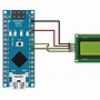 Image result for LCD-Display Schematic