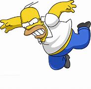 Image result for Homer Simpson Cheering