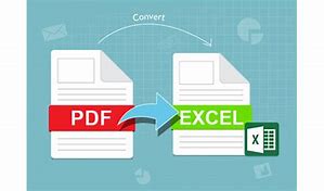 Image result for How to Convert PDF to Excel for Free