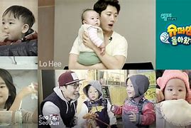 Image result for Superman Korean Reality Show