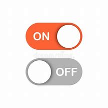 Image result for Toggle Switch vs Push Button