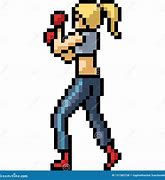 Image result for Boxing Pixel Art