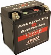 Image result for Lithium Ion Motorcycl Battery Pack