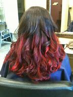 Image result for Candy Apple Red Hair Color