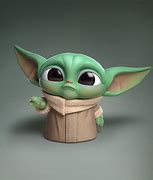Image result for Rainbow Baby Yoda