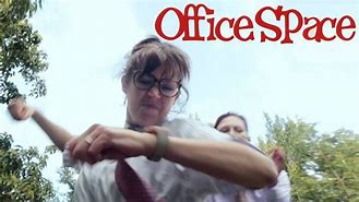 Image result for Scenes From the Office Breaking Printer