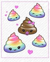 Image result for Purple Poop Emoji