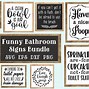 Image result for Funny Bathroom Printables