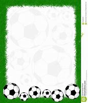 Image result for Soccer Ball Border Clip Art