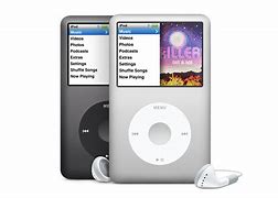 Image result for LP Pictures and Song Names On TV From iPod Classic 7th Gen 256GB