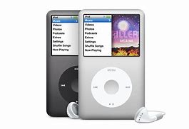 Image result for iPod Music Player Black