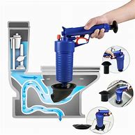 Image result for Air Pressure Drain Cleaner