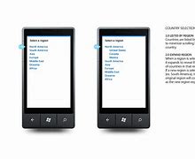 Image result for Windows Phone UX