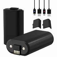 Image result for Xbox Battery Pack Blue