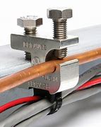 Image result for Types of Cable Clamps