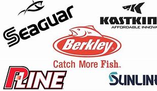Image result for Fishing Line Brands