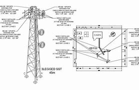 Image result for Cell Tower Drawing