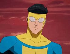 Image result for Invincible Mark Grayson Meme