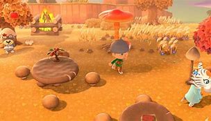 Image result for Animal Crossing New Horizons Fall