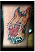 Image result for Miami Heat Tattoo
