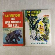 Image result for The War Against the Rull Cover Image