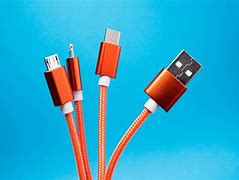 Image result for iPhone Charger Cable with Overcharging Protection