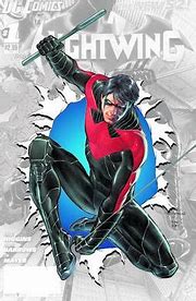 Image result for Nightwing Mask