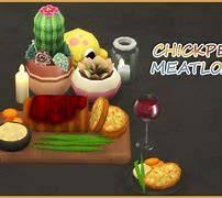 Image result for Sims 4 Custom Food Pack