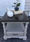 Image result for Painted Coffee Table Ideas