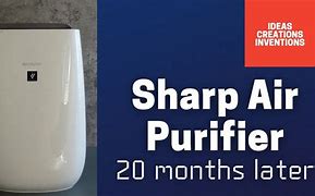 Image result for Sharper Air Purifier