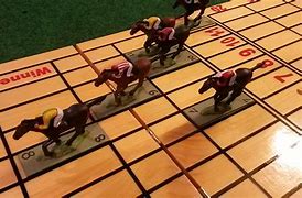 Image result for Large Horse Racing Game