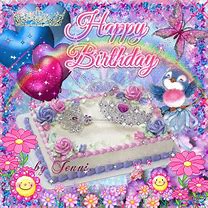 Image result for Happy Birthday Girl Princess