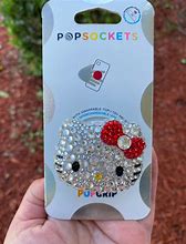 Image result for Hello Kitty Pop Socket